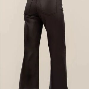 Kut from the Kloth Brown Wide Leg Pants